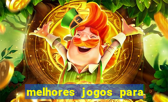 melhores jogos para ganhar dinheiro via pix